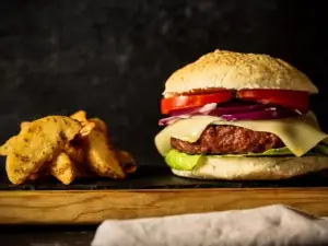 Combinação de Sabores