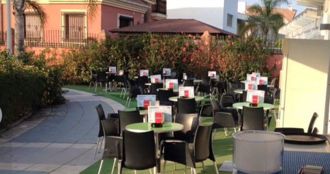Swing Plaza Playa Granada