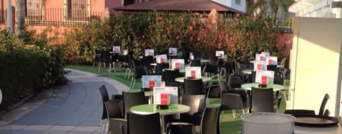 Swing Plaza Playa Granada