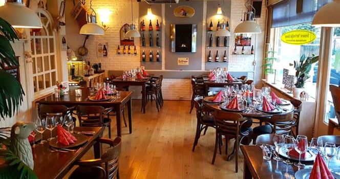 Brasserie "Het Vrolijke Schaap"