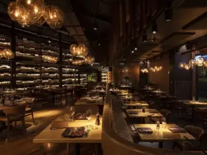 The Meat & Wine Co Barangaroo