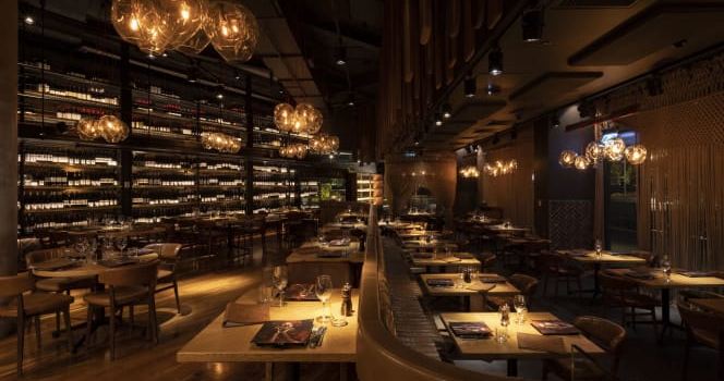 The Meat & Wine Co Barangaroo