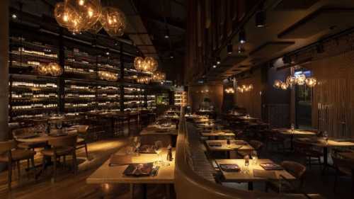 The Meat & Wine Co Barangaroo