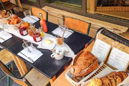 La Femme Du Boulanger