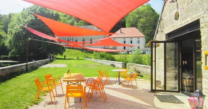 La Taverne Des Trois Fontaines