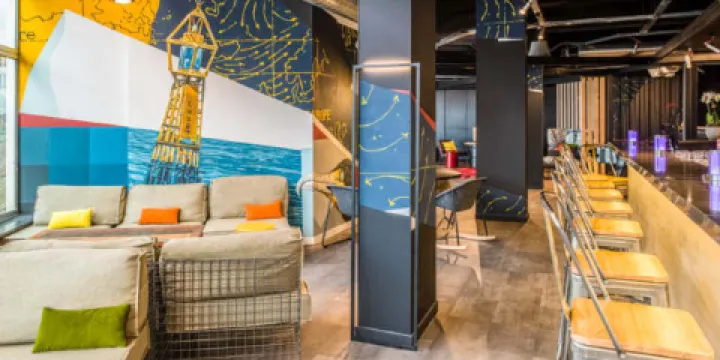 Happy Dock - Brasserie Maison