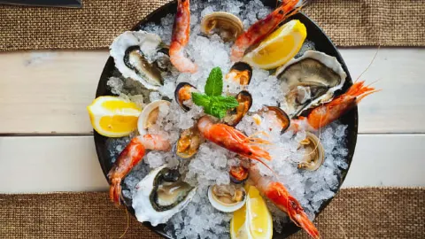 Osteria Due Mari in 타란토