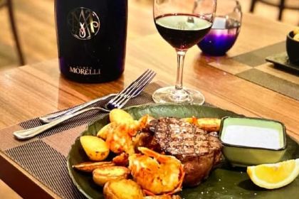 Roomsteak Grillhouse