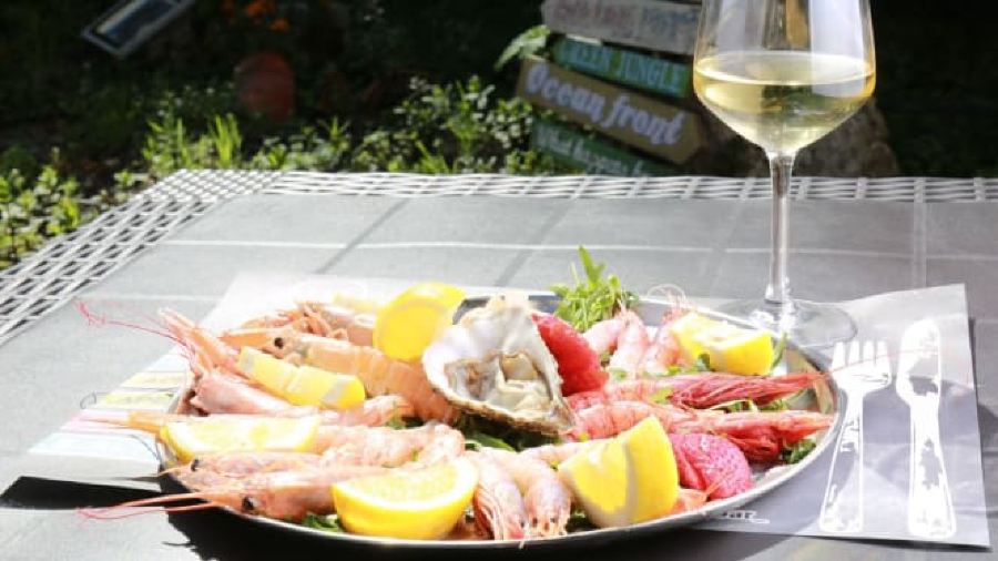 Maga Cucina di pesce