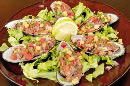 O Cantinho do Peruano