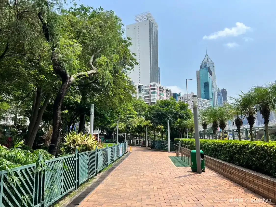 Hotels near Tung Lo Wan Garden
