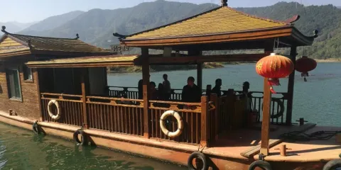 新圩古渡口