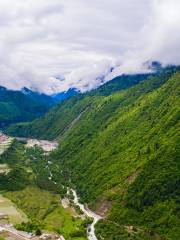 Mengtun River Valley Scenic Area
