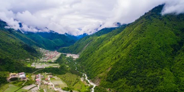 孟屯河谷風景區