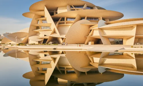 National Museum of Qatar