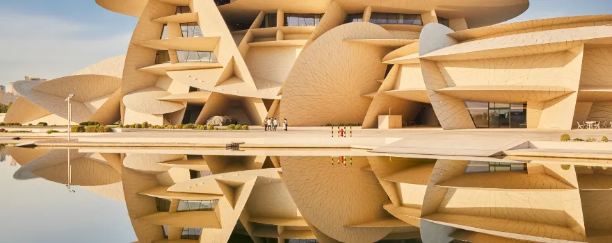 National Museum of Qatar