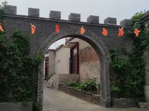 Jinan Shan Di Kangri Didao Ruins