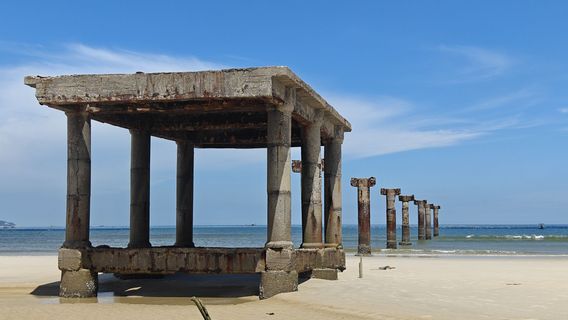 Wujiaowan Scenic Area