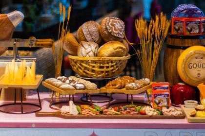 惠州皇冠假日飯店·西餐廳