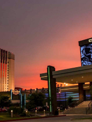 Hard Rock Hotel And Casino Tulsa