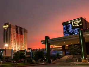 Hard Rock Hotel And Casino Tulsa