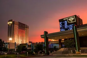 Hard Rock Hotel And Casino Tulsa