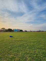 Sumangali Reddy's Cricket Ground Santhosapuram