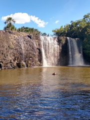 Waterfall Bom Jardim