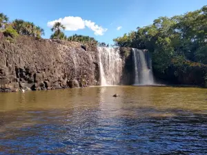 Waterfall Bom Jardim