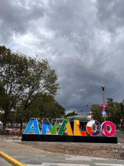 Parque Analco 2