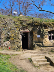 dugouts in Langenstein