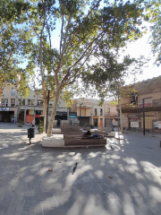 Plaça d'Eivissa