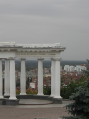 Rotunda of Peoples Friendship