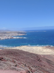 Mirador Montaña Roja