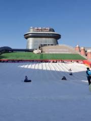 Wen Dou Shuicheng- Ski Field