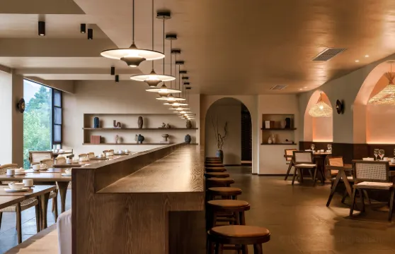 波密隱世山居酒店（嘎朗王宮店）·中餐廳