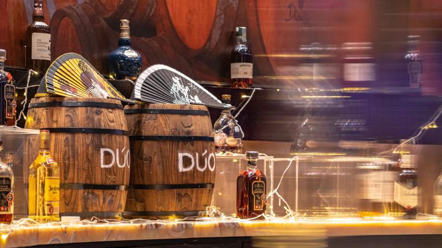 DUO Spanish Authentic Cuisine (Gran Melia Xian)