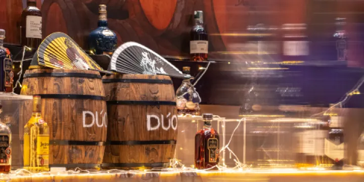 西安盛美利亞酒店·DUO西班牙主題餐廳