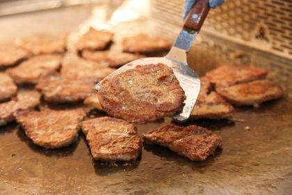 義烏銀都飯店·自助餐