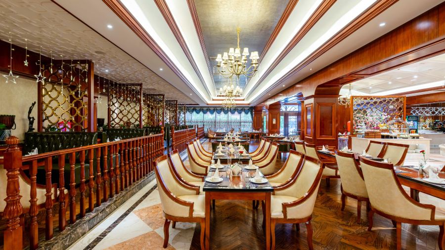 田园酒店·菲斯特西餐厅