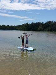 Coffs Jetty Stand Up Paddle Board Hire