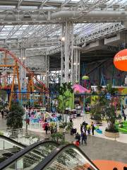 Nickelodeon Universe Theme Park