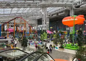 Nickelodeon Universe Theme Park