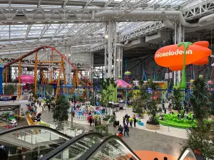 Nickelodeon Universe Theme Park