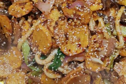 夏都华升生烤羊排