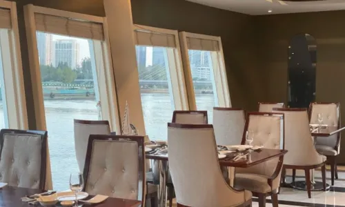 WATER SEASONS RESTAURANT