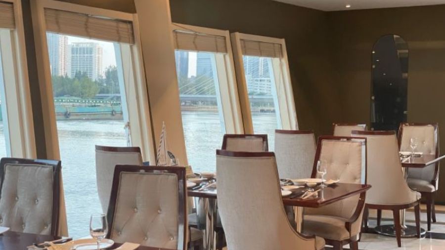 WATER SEASONS RESTAURANT