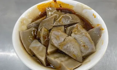 杨记灌肠(食品街店)