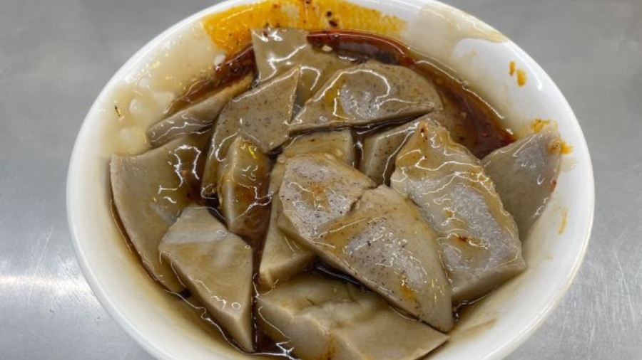 杨记灌肠(食品街店)