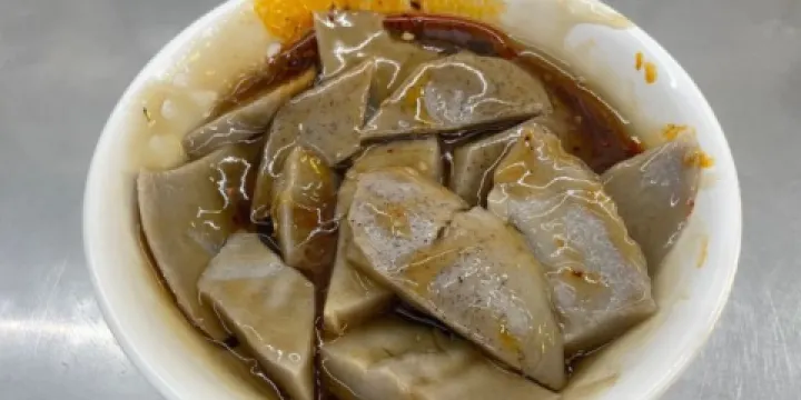 楊記灌腸（食品街店）